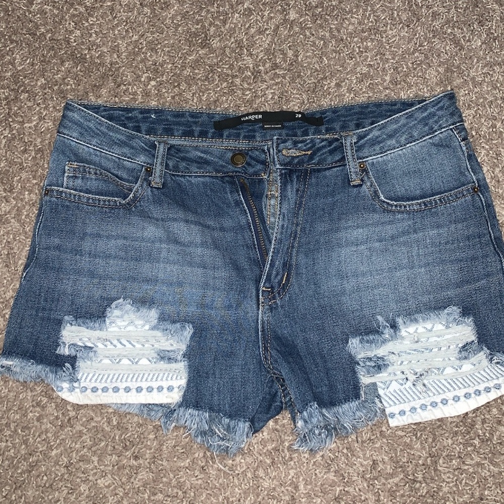 Women’s Denim Shorts